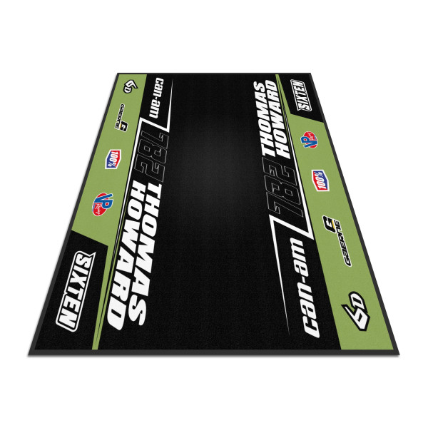 Tapis Personnalisé Can-Am