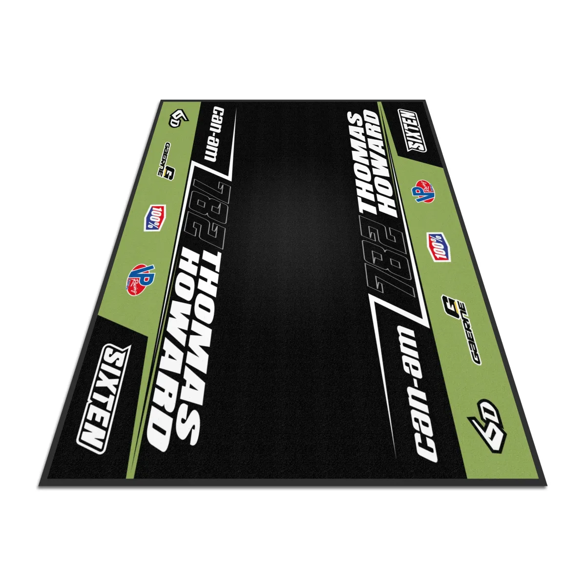 Tapis Personnalisé Can-Am