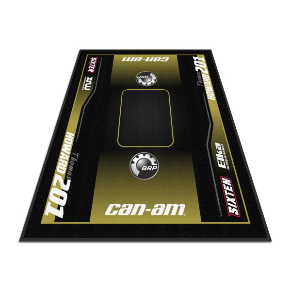 Tappeto Personalizzato Can-Am