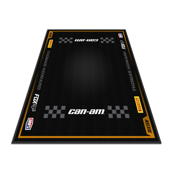 Tapis Personnalisé Can-Am