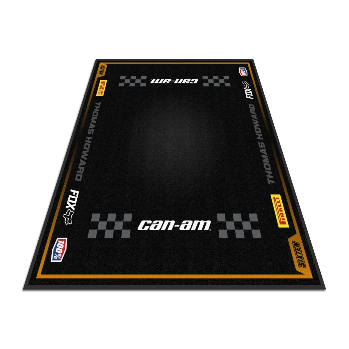 Tapis Personnalisé Can-Am