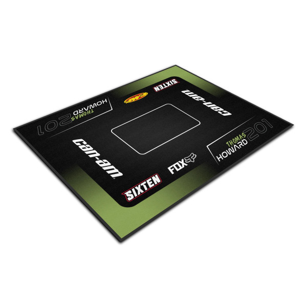 Tapis Personnalisé Can-Am