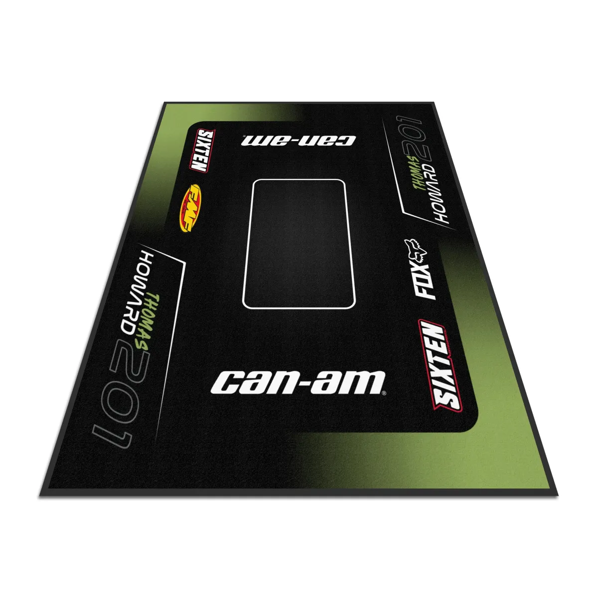 Tapis Personnalisé Can-Am