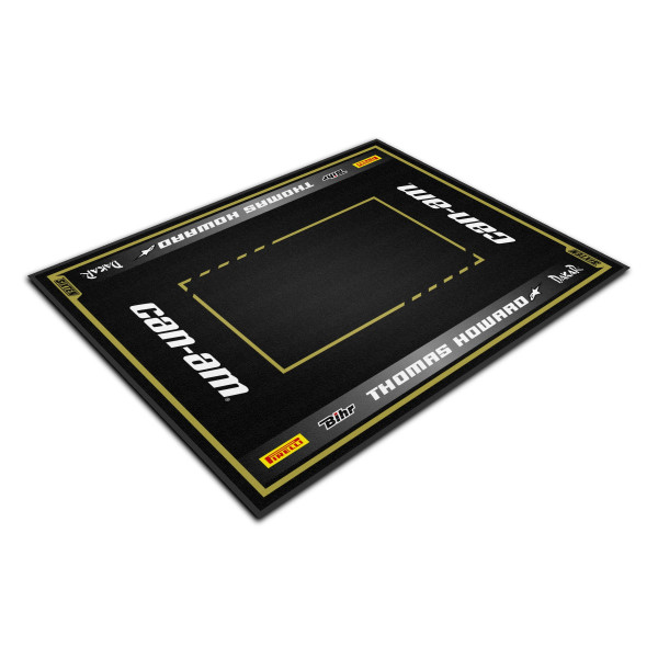 Tapis Personnalisé Can-Am