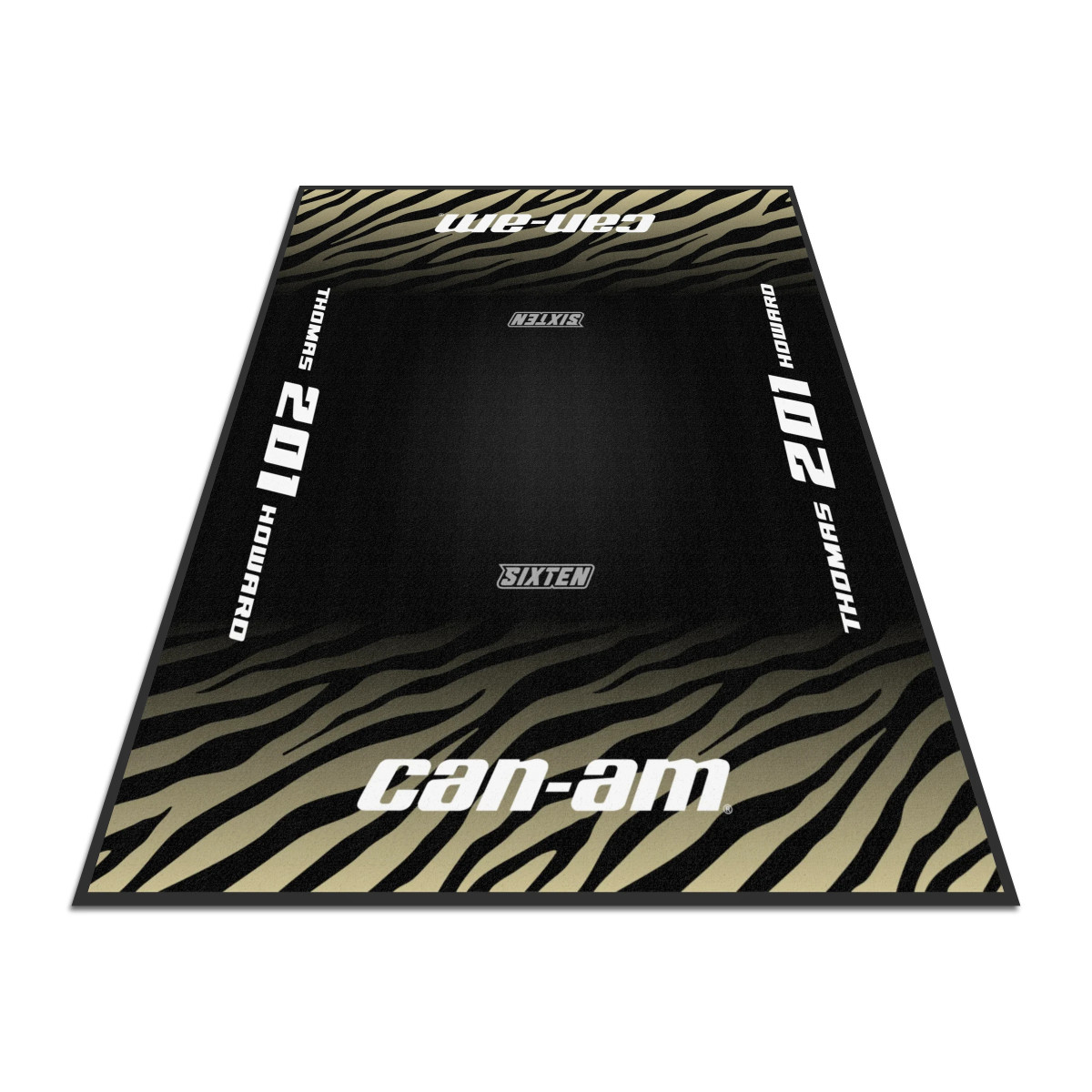 Custom Can-Am Mat