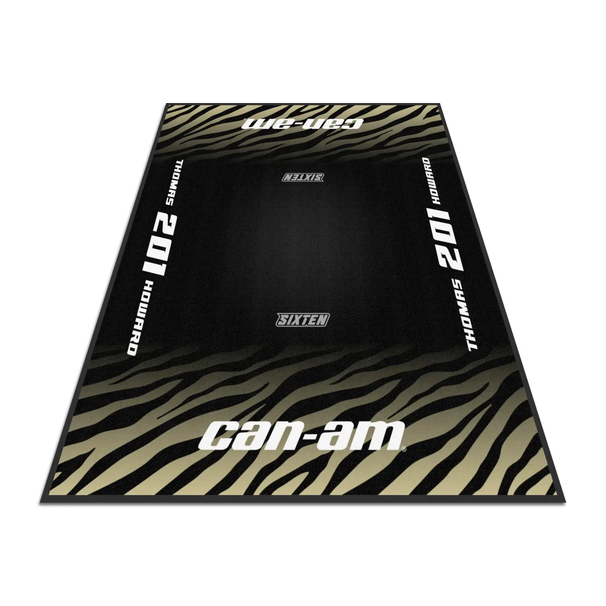 Custom Can-Am Mat