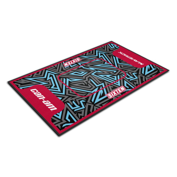 Tapis Personnalisé Can-Am