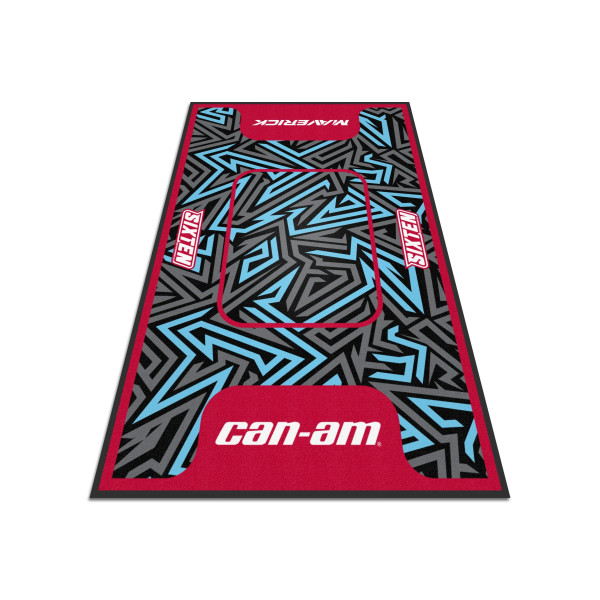 Tapis Personnalisé Can-Am