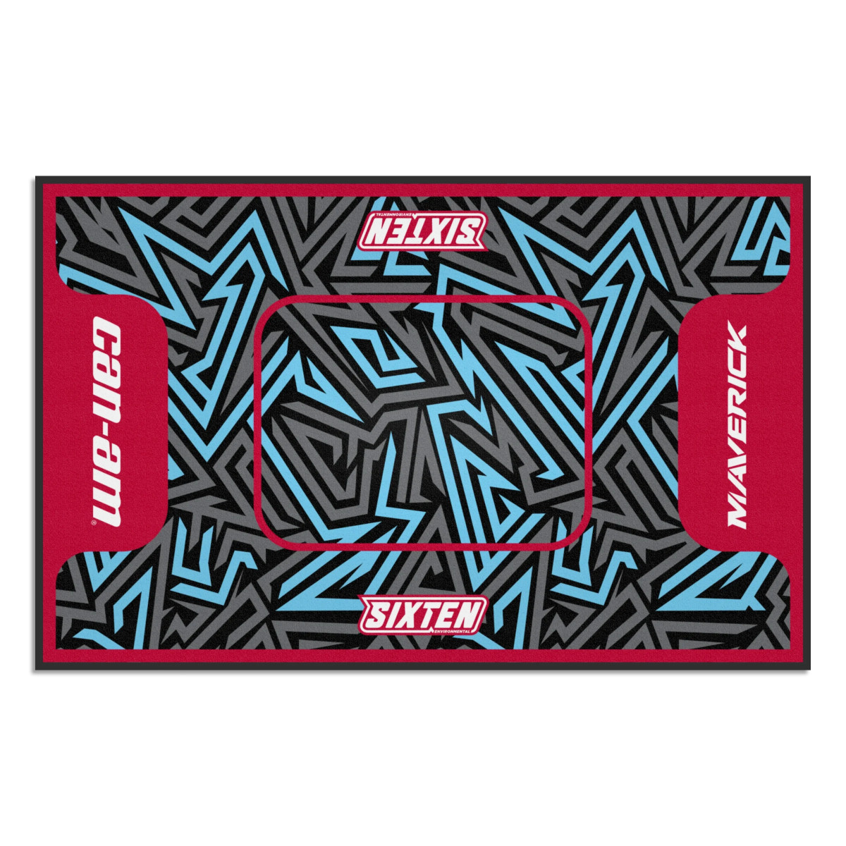 Tapis Personnalisé Can-Am