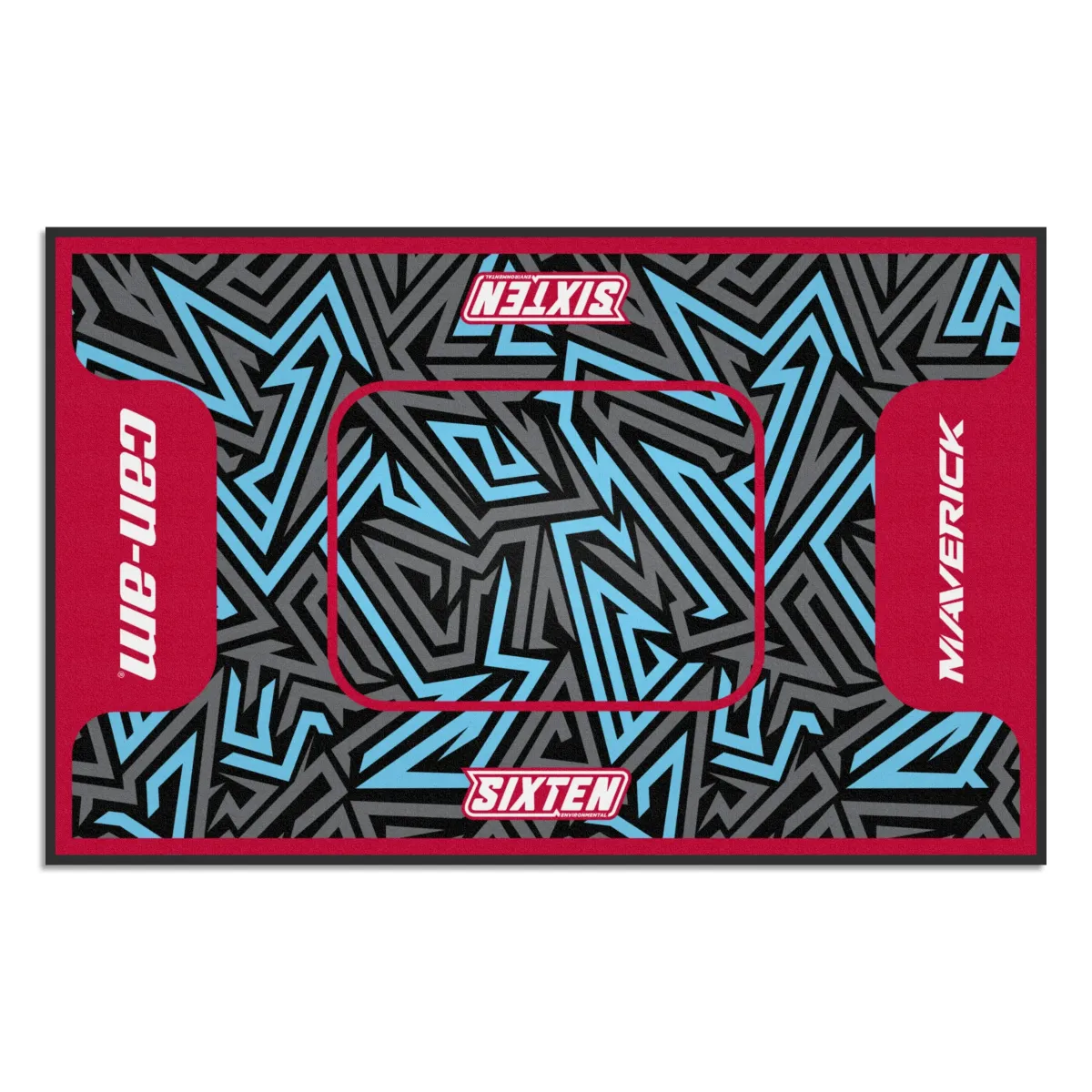 Tapis Personnalisé Can-Am