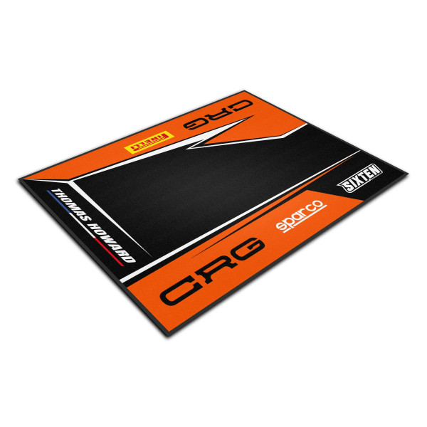Tapis Personnalisé CRG