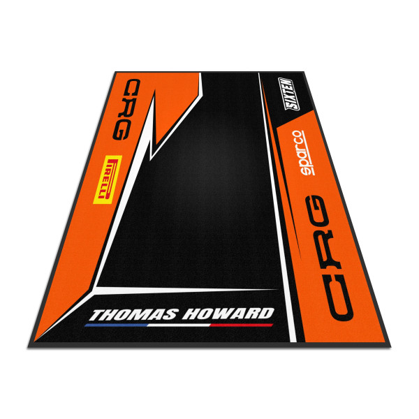 Tapis Personnalisé CRG