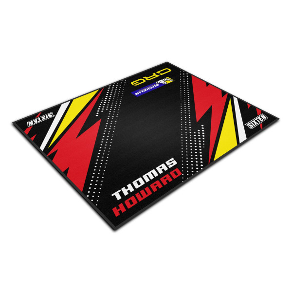 Tapis Personnalisé CRG