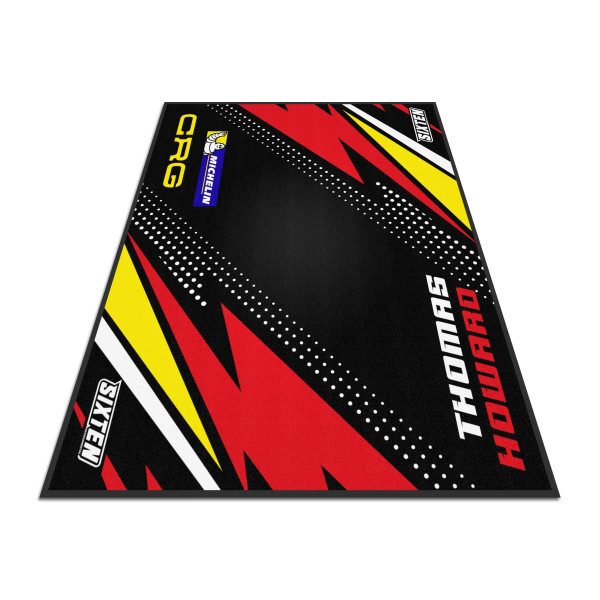 Tapis Personnalisé CRG