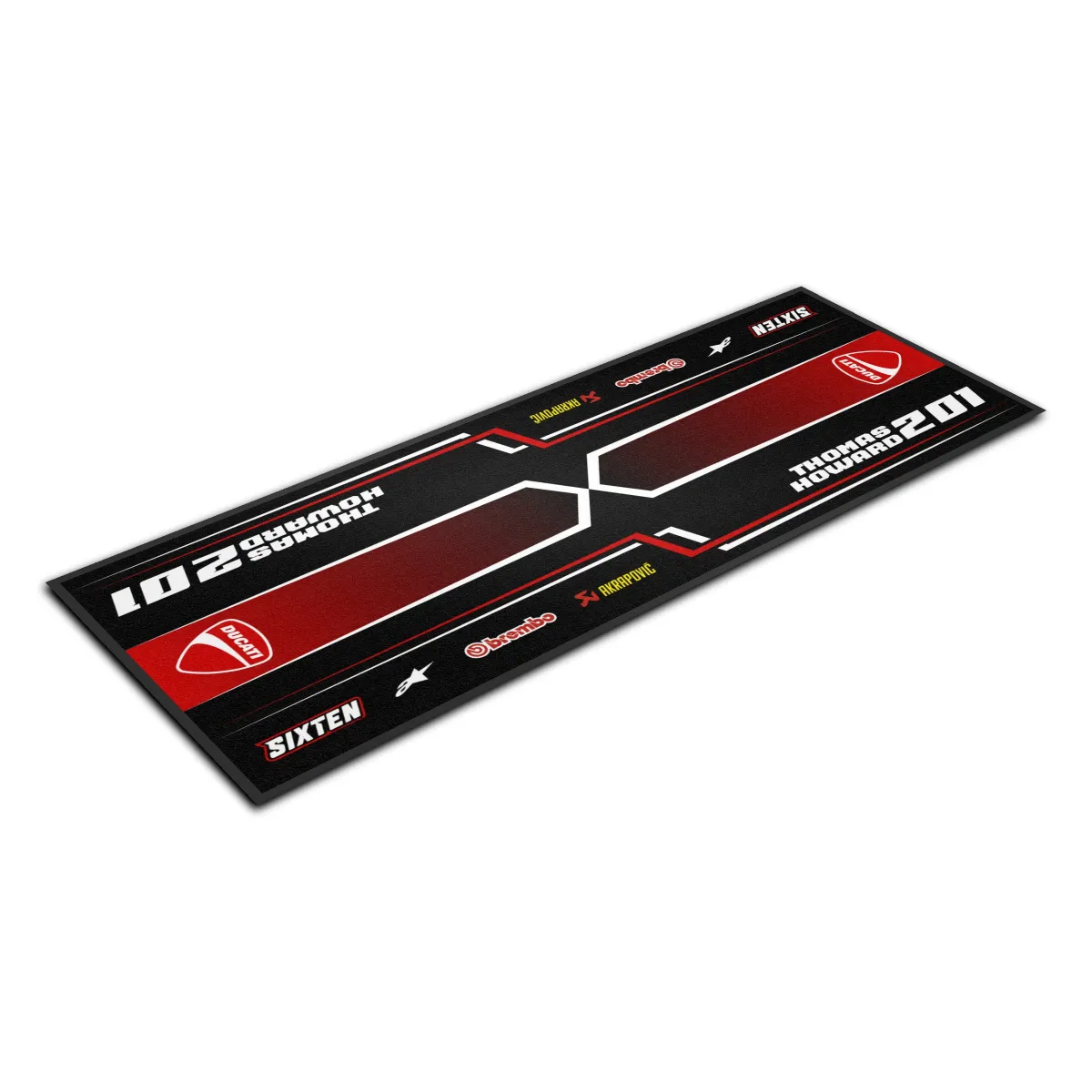 Tapis Personnalisé Ducati