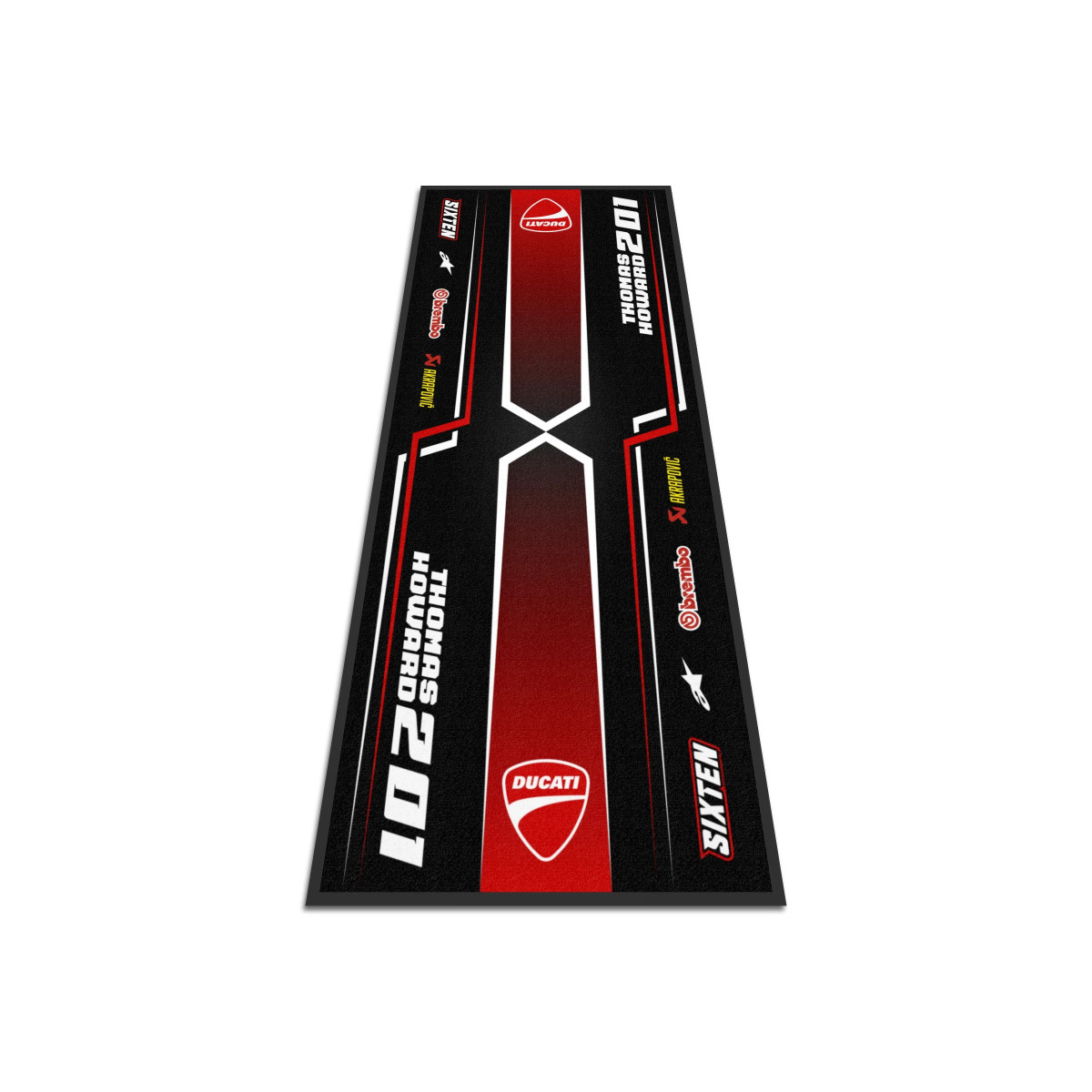 Tapis Personnalisé Ducati