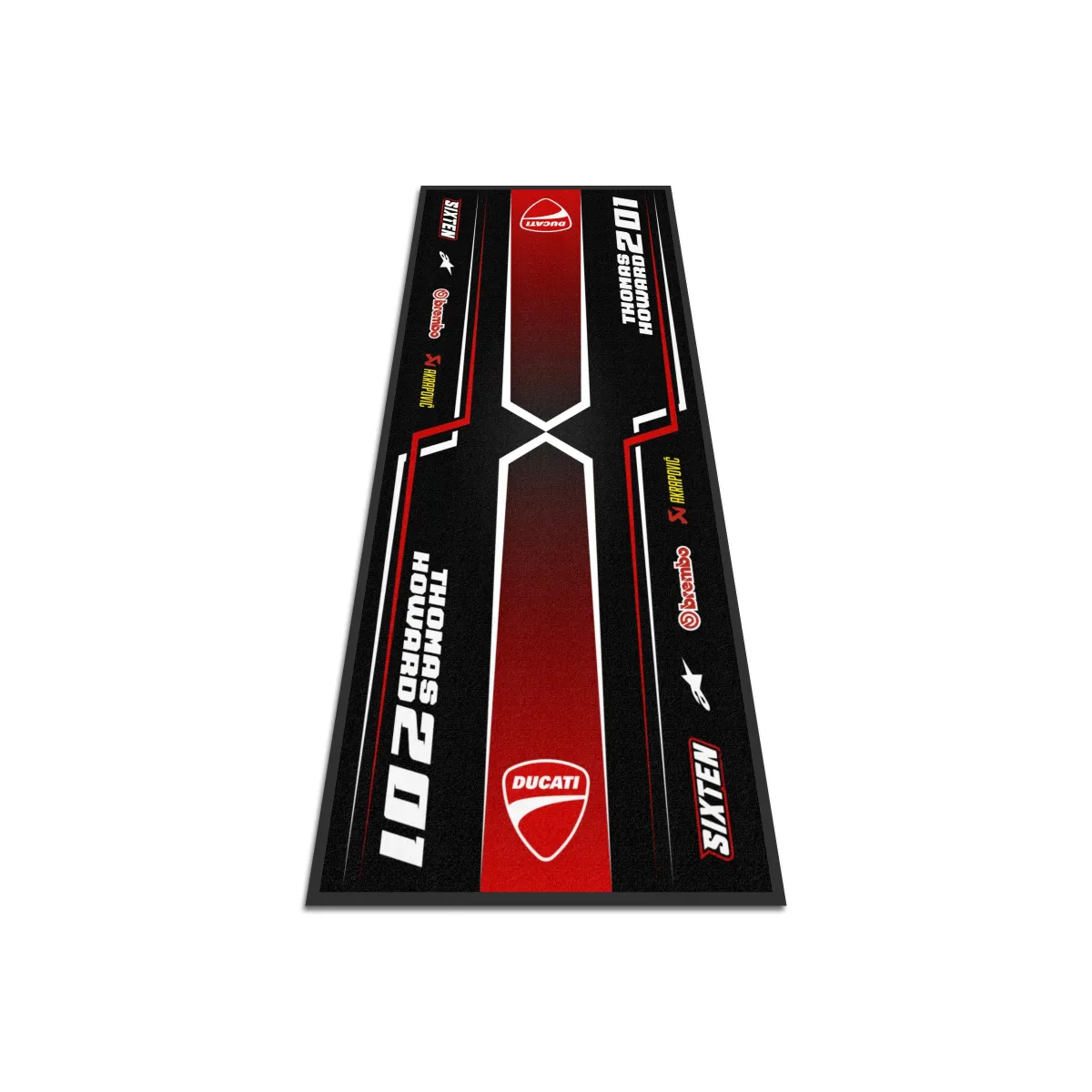 Tapis Personnalisé Ducati