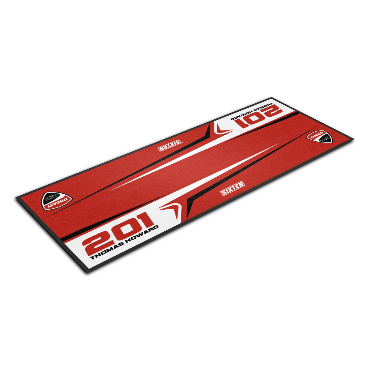 Tapis Personnalisé Ducati