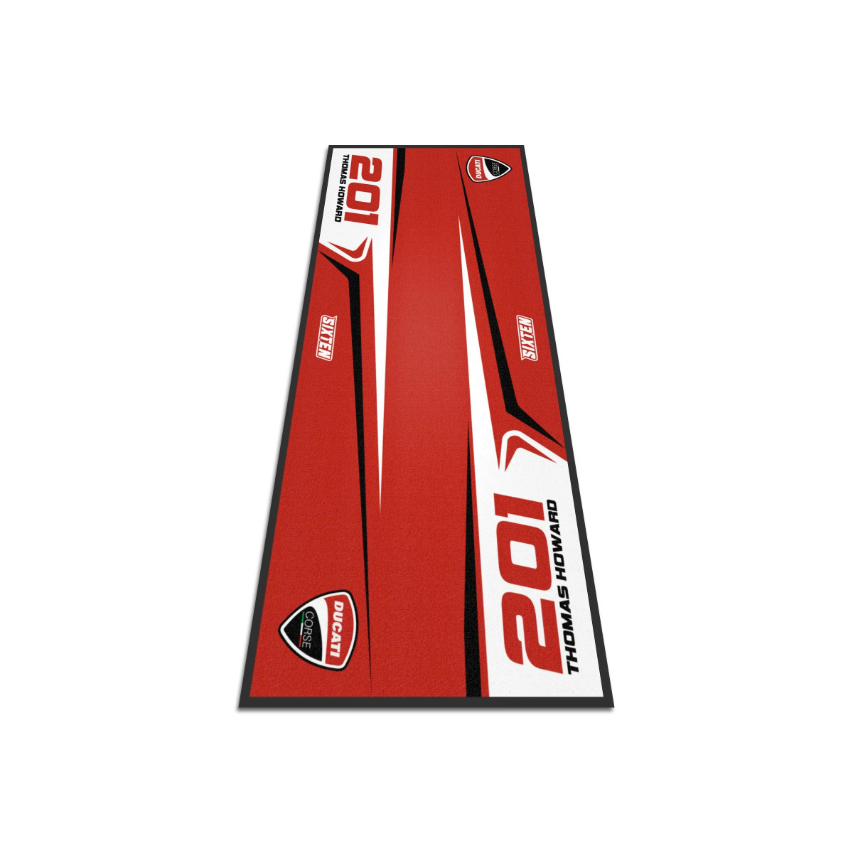 Tapis Personnalisé Ducati