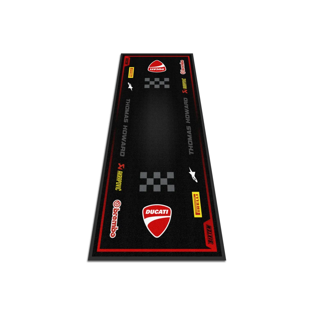 Tapis Personnalisé Ducati