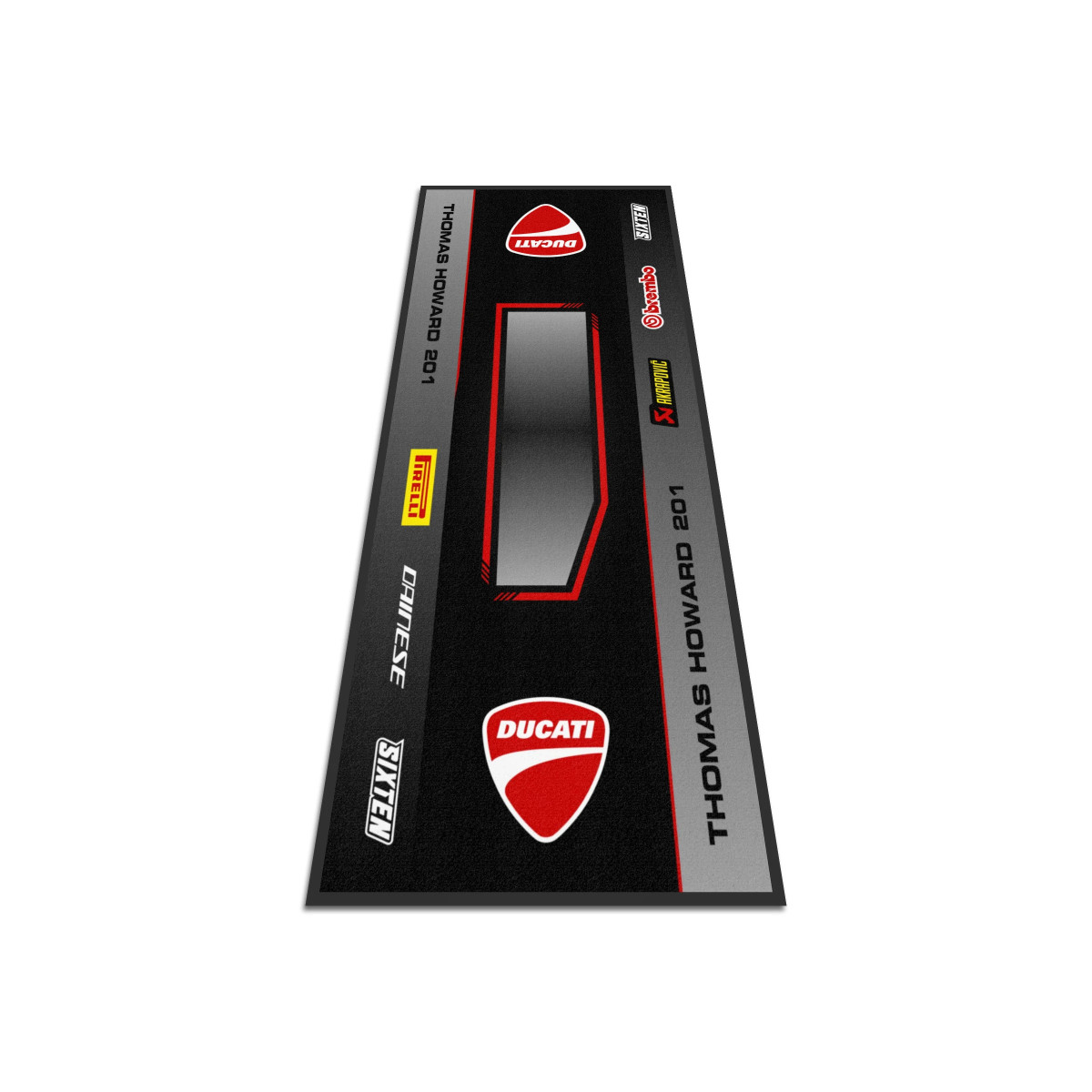 Tapis Personnalisé Ducati