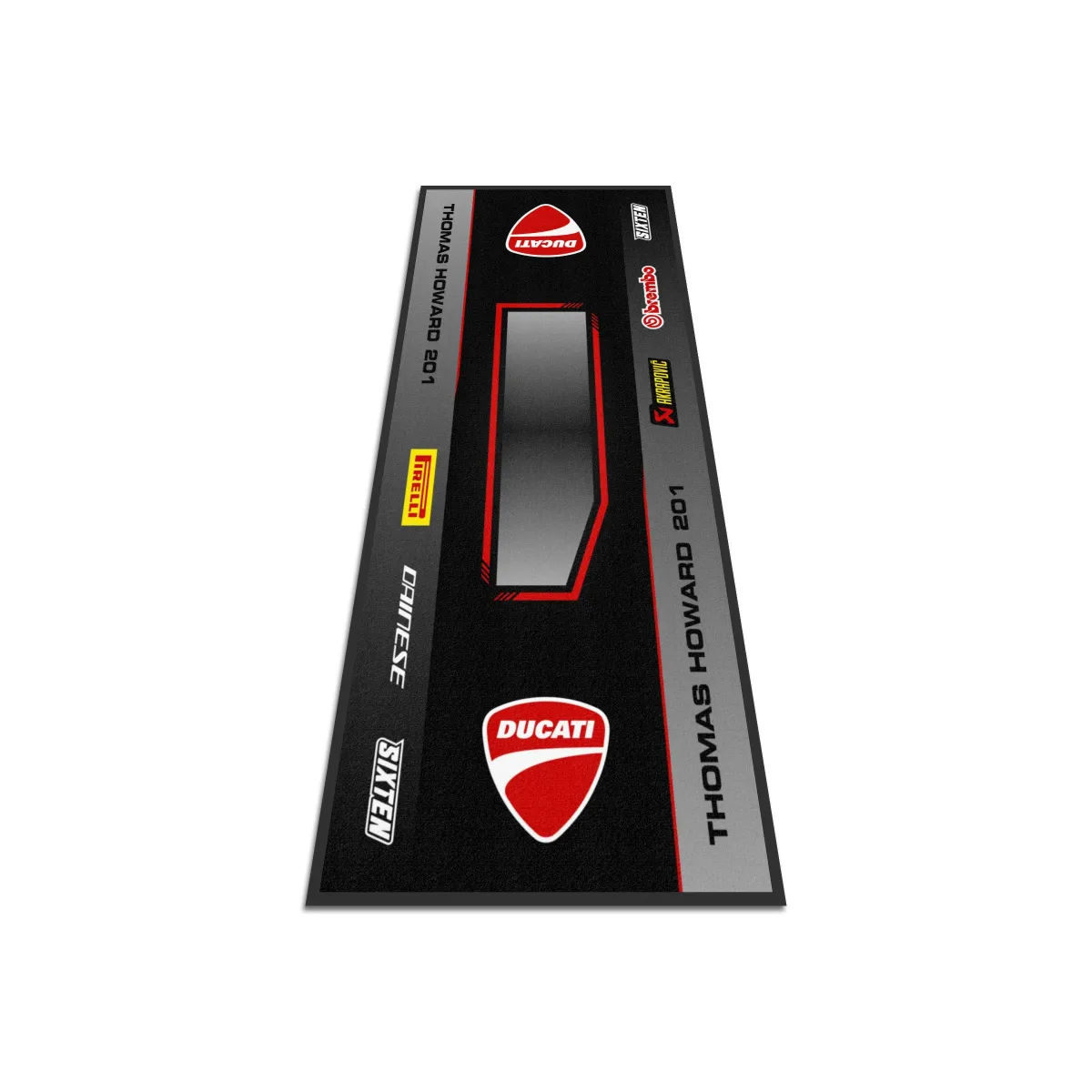 Tapis Personnalisé Ducati