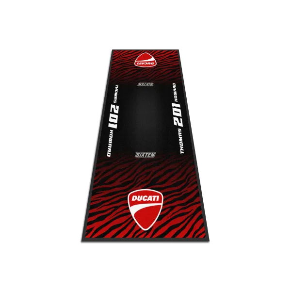 Tapis Personnalisé Ducati
