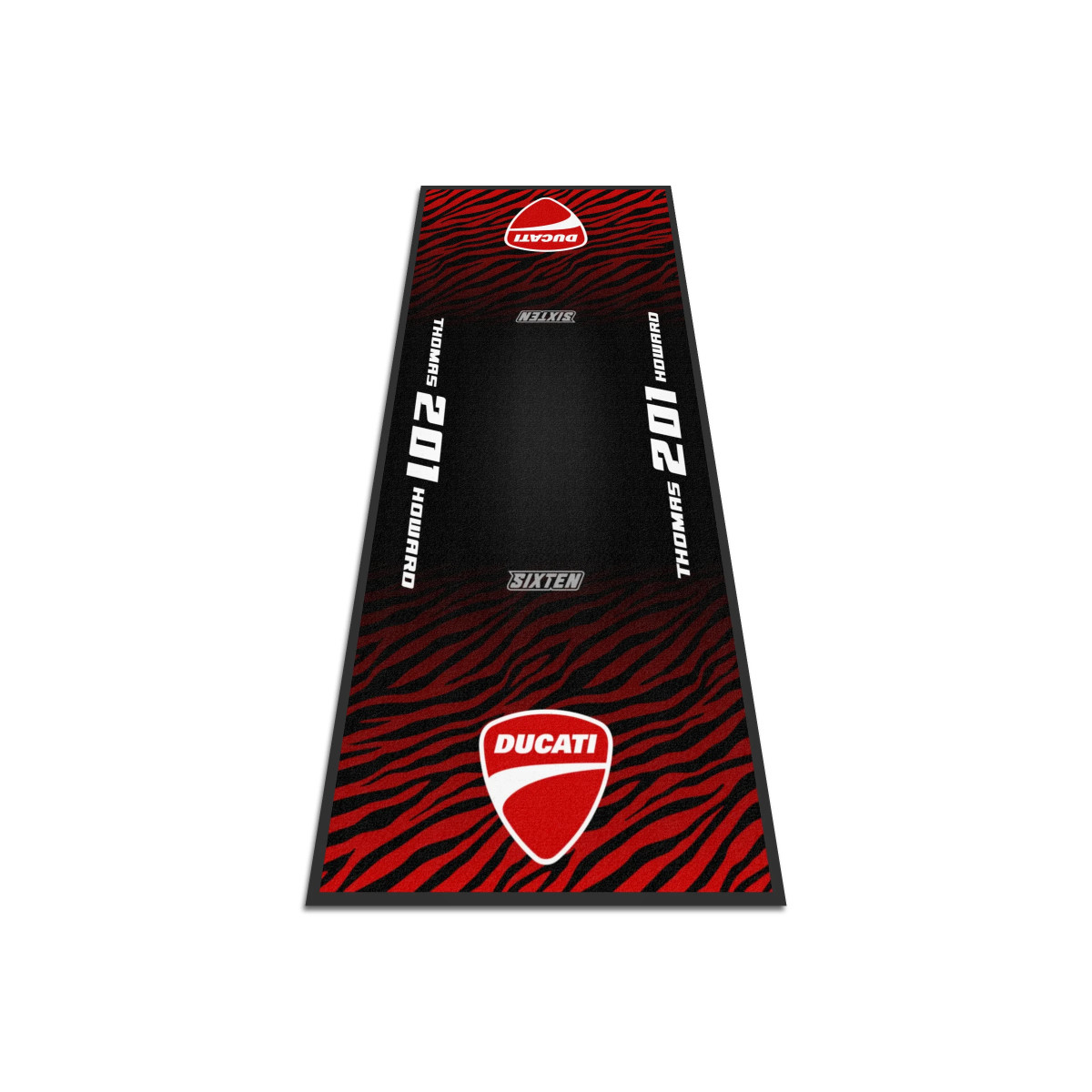 Tapis Personnalisé Ducati