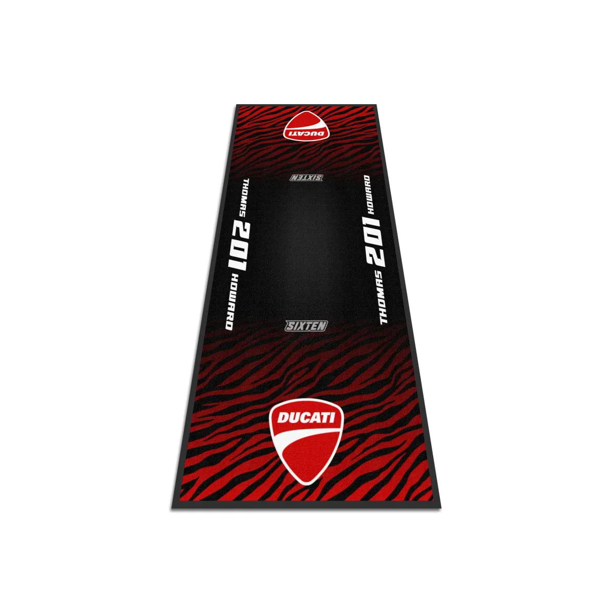 Tapis Personnalisé Ducati