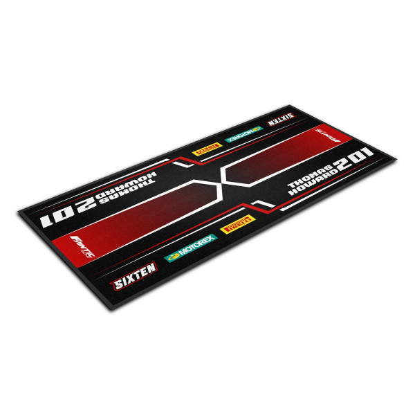 Tapis Personnalisé Fantic