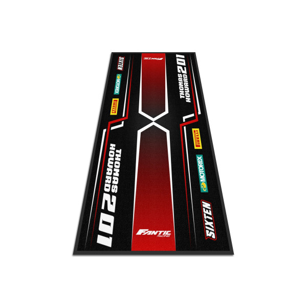 Tapis Personnalisé Fantic