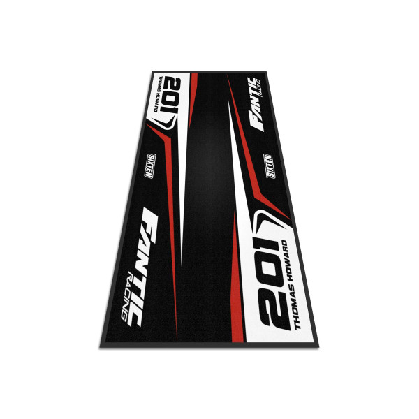 Tapis Personnalisé Fantic