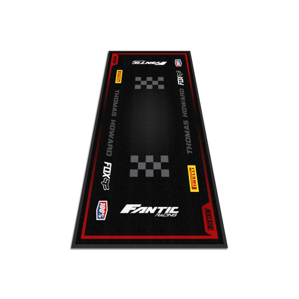 Tappeto Personalizzato Fantic