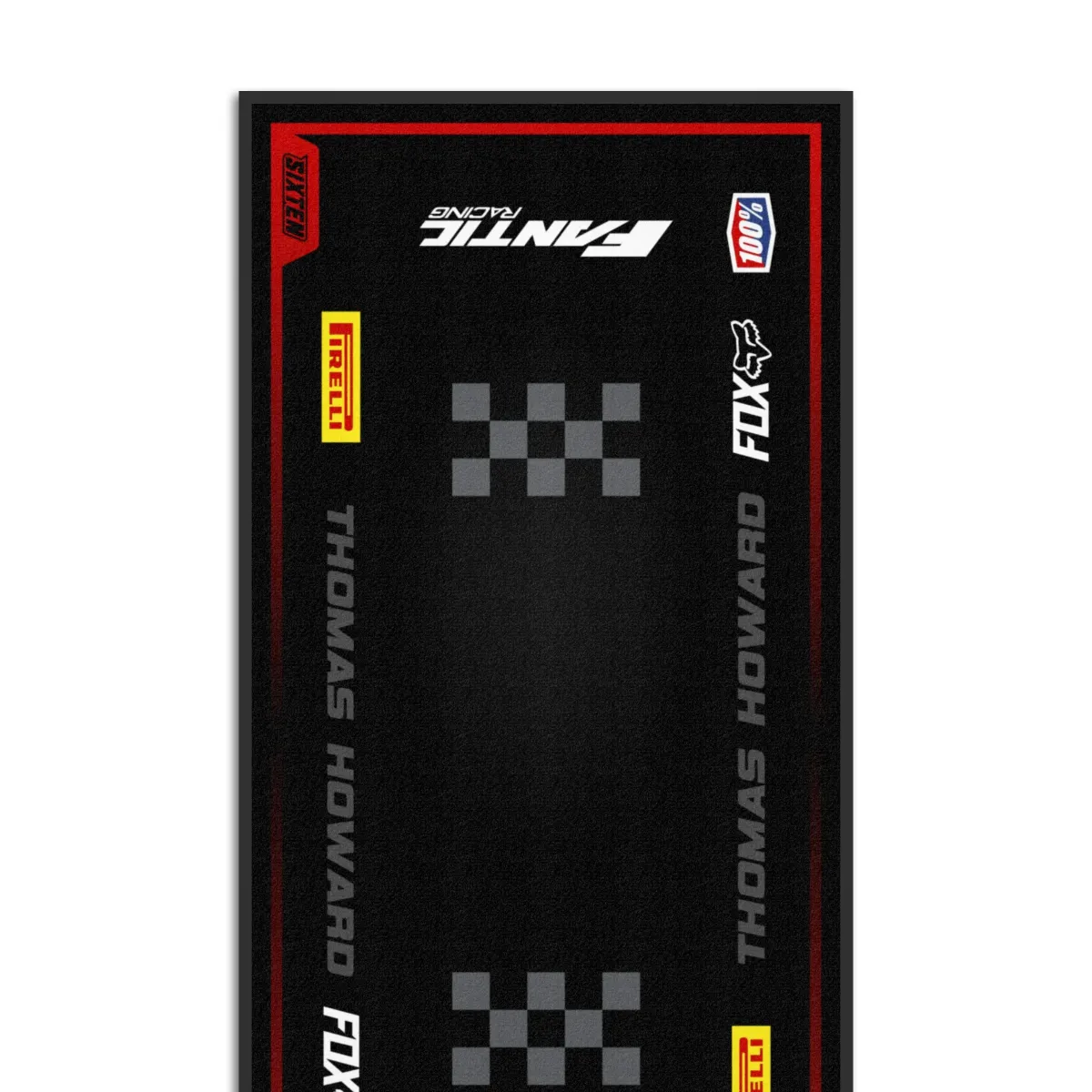 Tapis Personnalisé Fantic