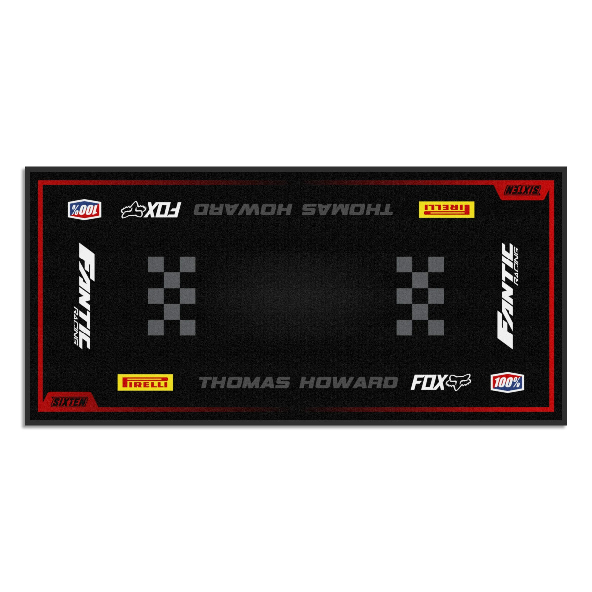 Tapis Personnalisé Fantic