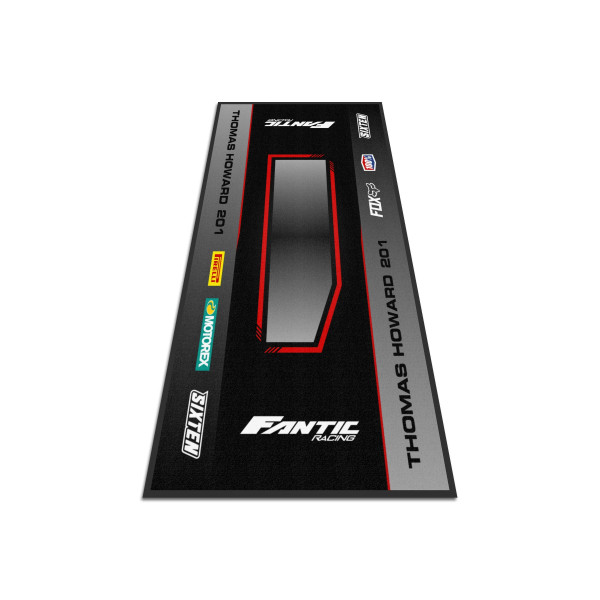Custom Fantic Mat