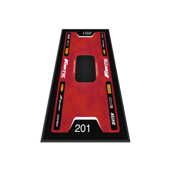 Tapis Personnalisé Fantic