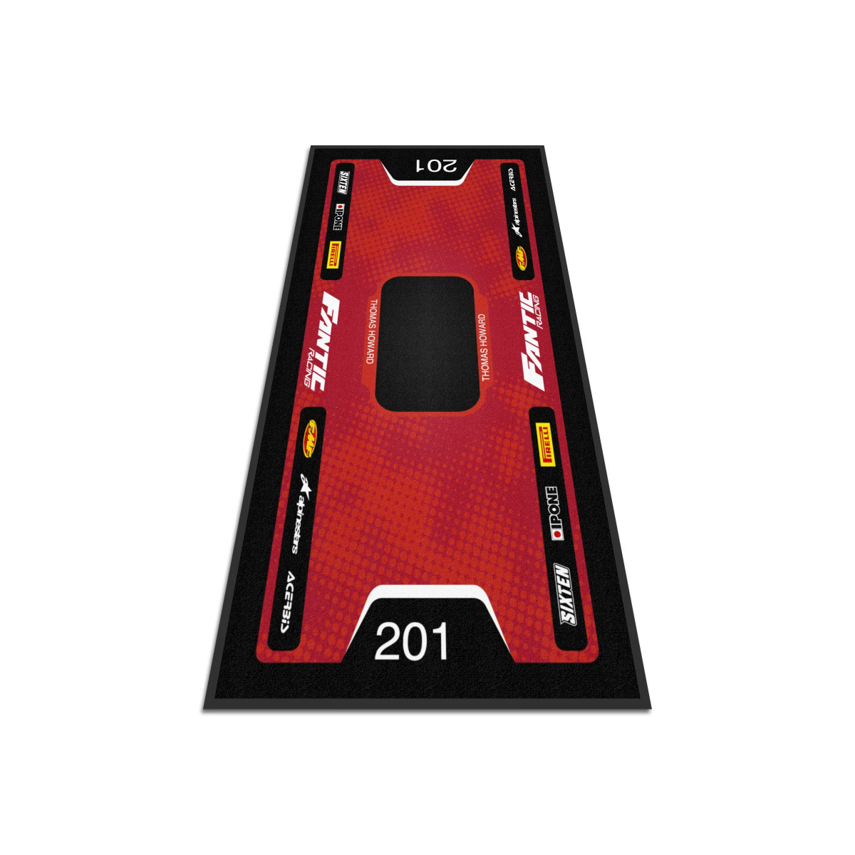 Tapis Personnalisé Fantic