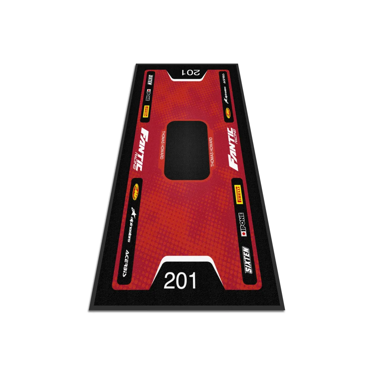 Tapis Personnalisé Fantic