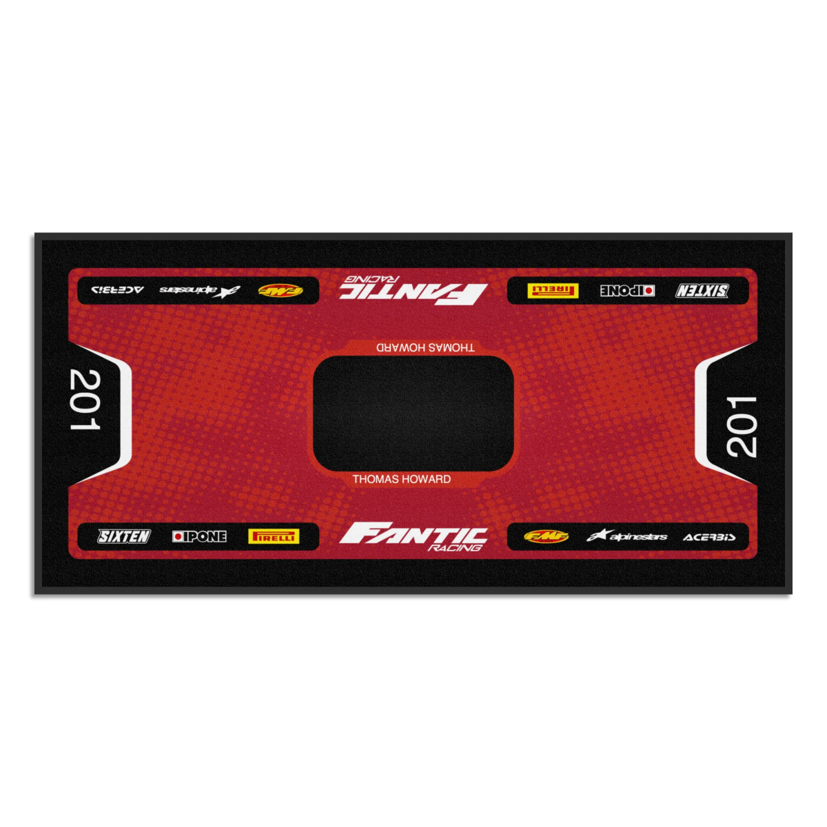 Tapis Personnalisé Fantic