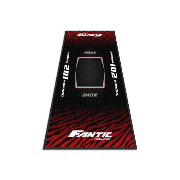 Tapis Personnalisé Fantic