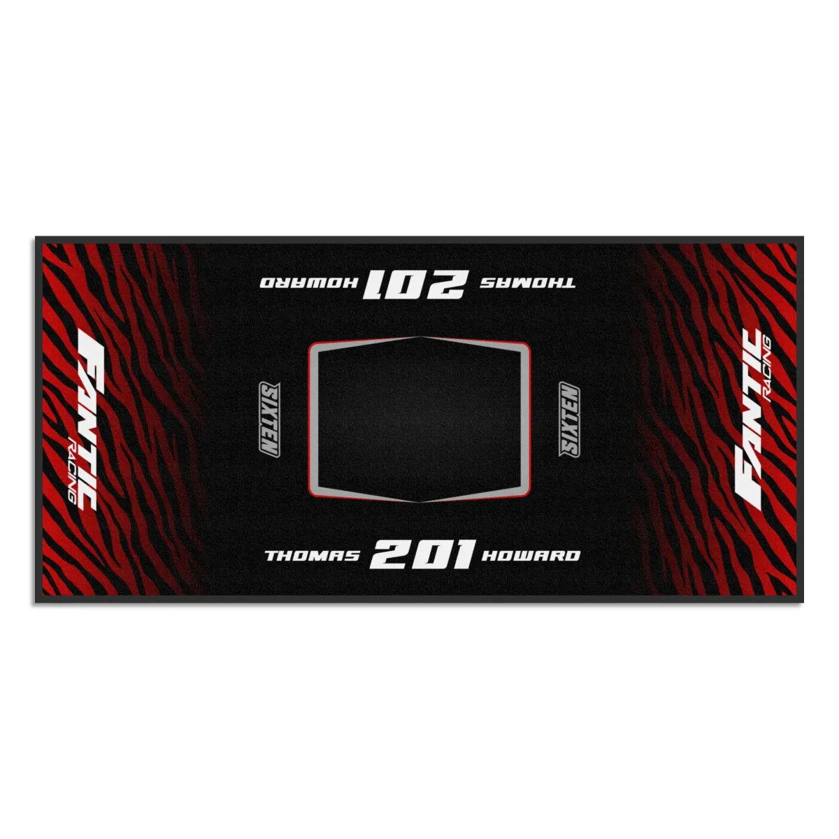 Tapis Personnalisé Fantic