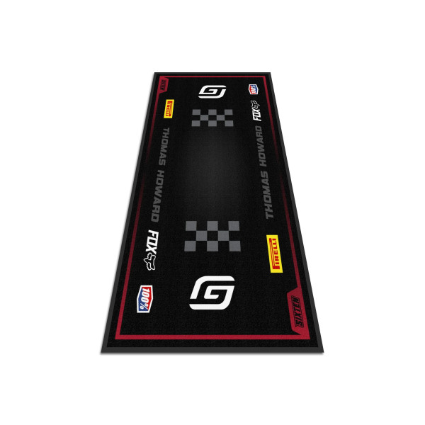 Gepersonaliseerde Gas Gas-mat