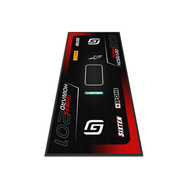 Gepersonaliseerde Gas Gas-mat