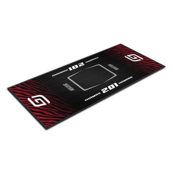 Gepersonaliseerde Gas Gas-mat