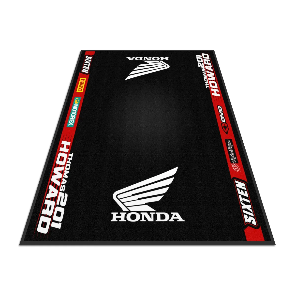 Custom Honda Mat