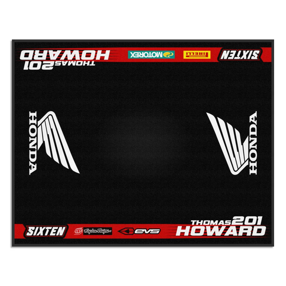 Custom Honda Mat