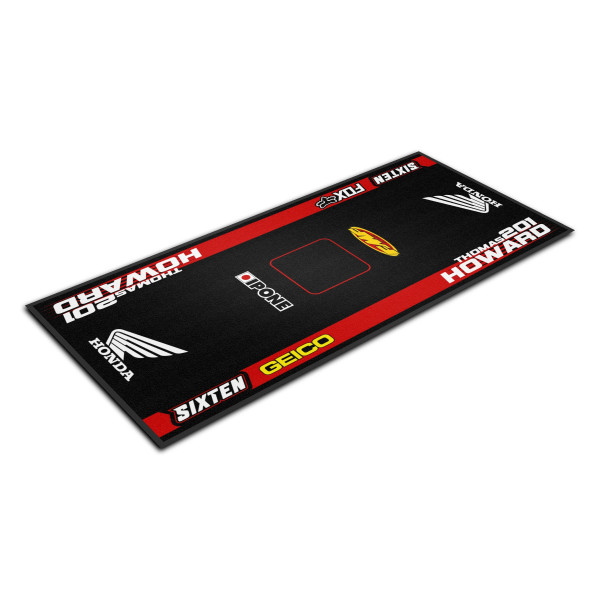 Tapis Personnalisé Honda