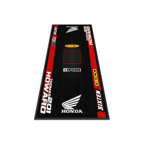 Gepersonaliseerde Honda-mat