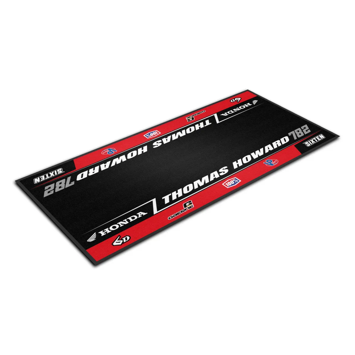 Tapis Personnalisé Honda